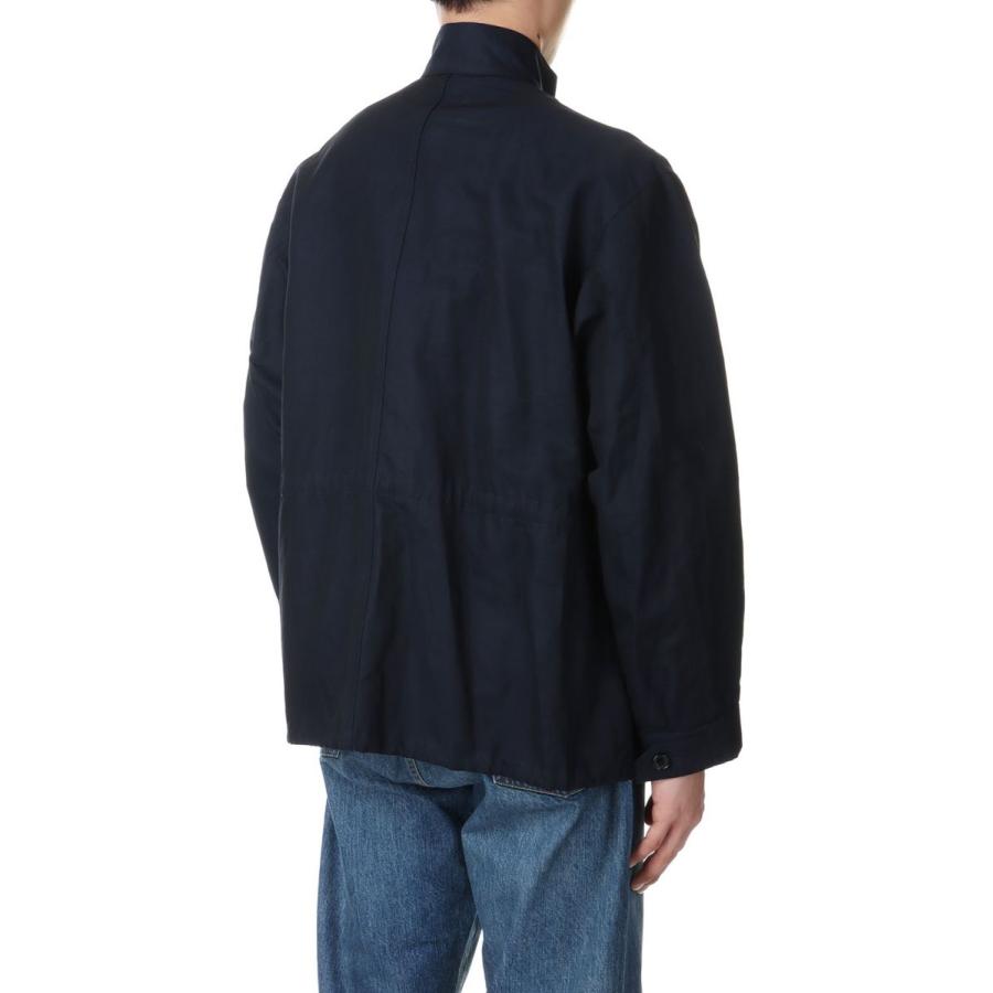 【P5倍】ANDY -  DARK NAVY (AU24S02) AUBERGE(オーベルジュ) | AUBERGE | 02