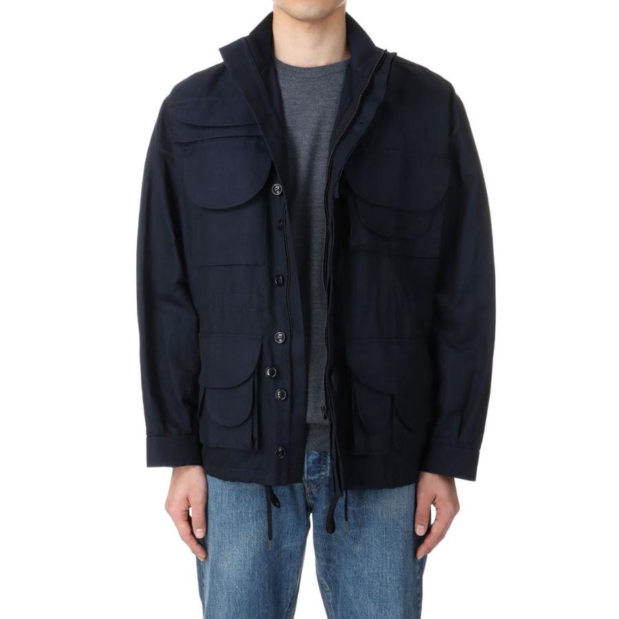 【P5倍】ANDY -  DARK NAVY (AU24S02) AUBERGE(オーベルジュ) | AUBERGE | 03