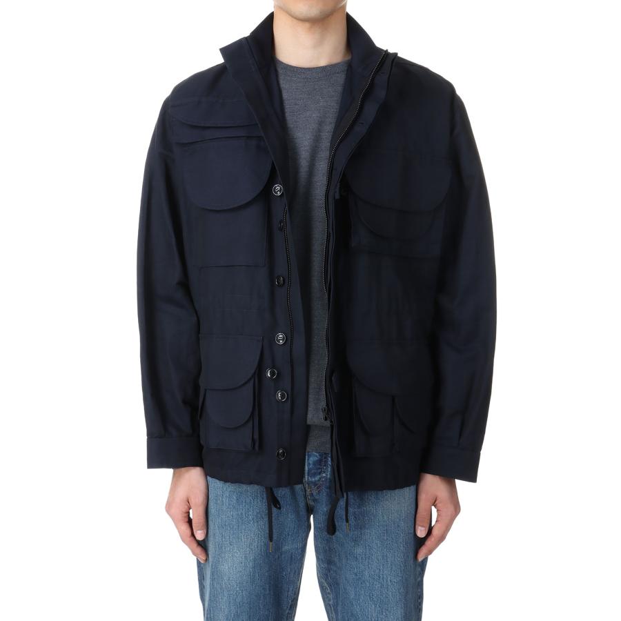 【P5倍】ANDY -  DARK NAVY (AU24S02) AUBERGE(オーベルジュ) | AUBERGE | 03