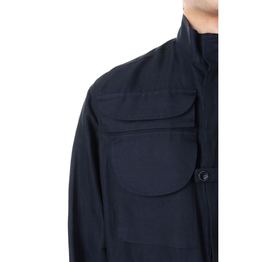 【P5倍】ANDY -  DARK NAVY (AU24S02) AUBERGE(オーベルジュ) | AUBERGE | 04