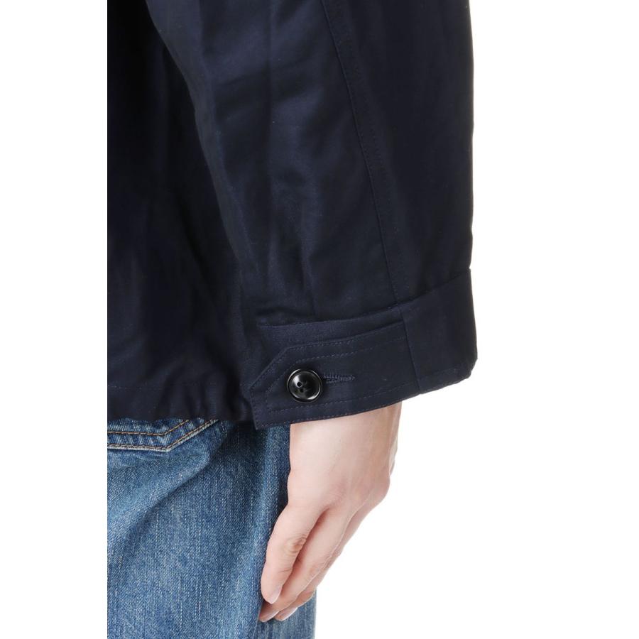 【P5倍】ANDY -  DARK NAVY (AU24S02) AUBERGE(オーベルジュ) | AUBERGE | 05