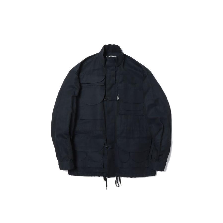 【P5倍】ANDY -  DARK NAVY (AU24S02) AUBERGE(オーベルジュ) | AUBERGE | 08