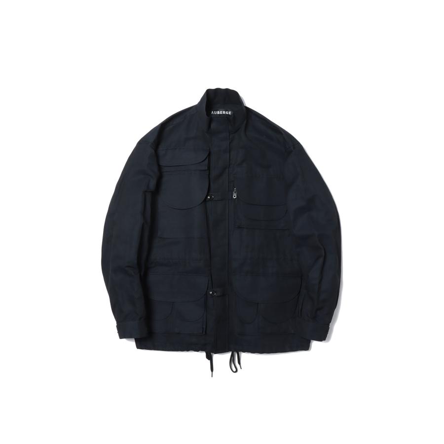 【P5倍】ANDY -  DARK NAVY (AU24S02) AUBERGE(オーベルジュ) | AUBERGE | 08