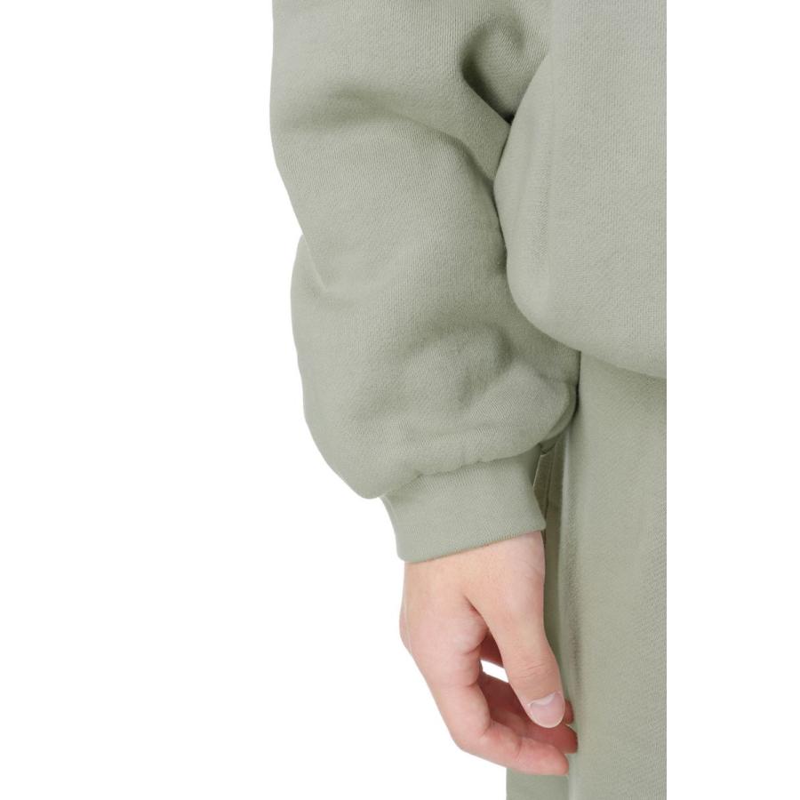 【P5倍 / SALE】Nylon Fleece Hoodie/Seal(202SP244315F) ESSENTIALS(エッセンシャルズ) |  | 05