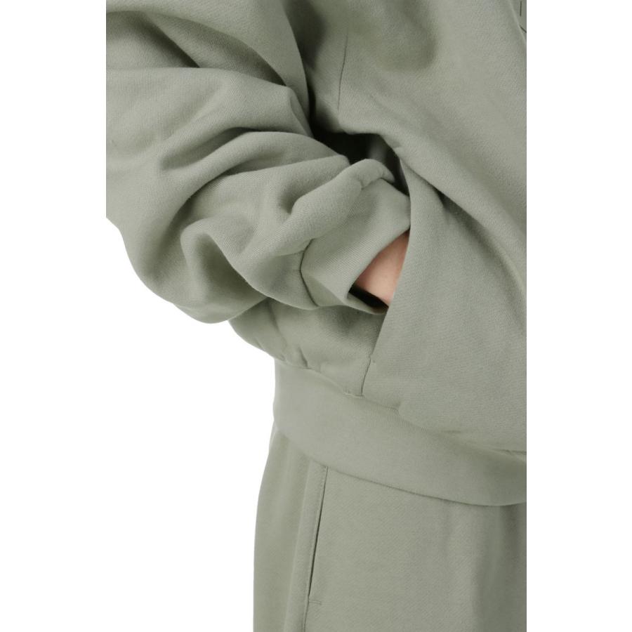 【P5倍 / SALE】Nylon Fleece Hoodie/Seal(202SP244315F) ESSENTIALS(エッセンシャルズ) |  | 06