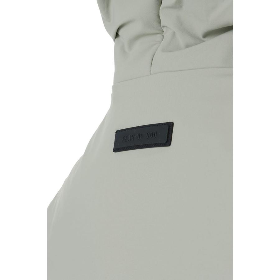 【P5倍 / SALE】Nylon Fleece Hooded Sweater/Seal/ Seal (202SP244325F) ESSENTIALS(エッセンシャルズ) |  | 03