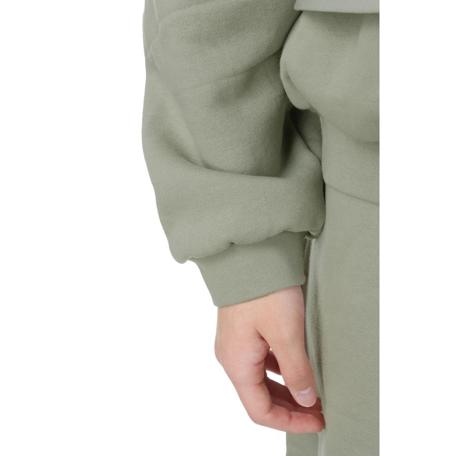 【P5倍 / SALE】Nylon Fleece Hooded Sweater/Seal/ Seal (202SP244325F) ESSENTIALS(エッセンシャルズ) |  | 05