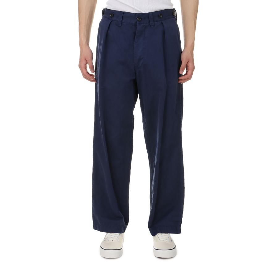 【P5倍】POMPIER - INK BLUE (AU24S19) AUBERGE(オーベルジュ) | AUBERGE | 01