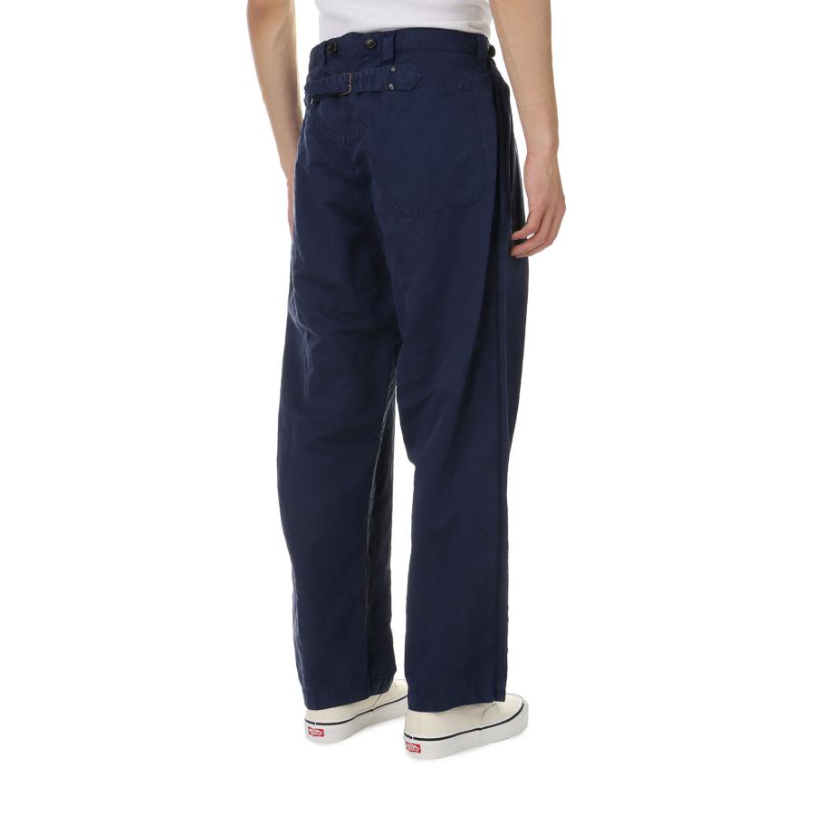 【P5倍】POMPIER - INK BLUE (AU24S19) AUBERGE(オーベルジュ) | AUBERGE | 03