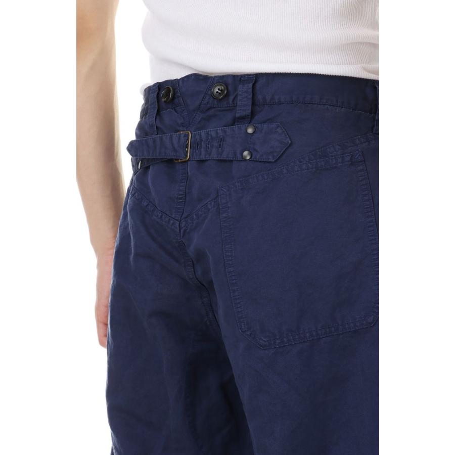 【P5倍】POMPIER - INK BLUE (AU24S19) AUBERGE(オーベルジュ) | AUBERGE | 05