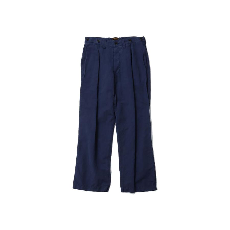 【P5倍】POMPIER - INK BLUE (AU24S19) AUBERGE(オーベルジュ) | AUBERGE | 06