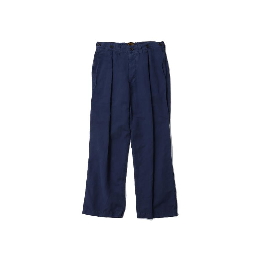 【P5倍】POMPIER - INK BLUE (AU24S19) AUBERGE(オーベルジュ) | AUBERGE | 06