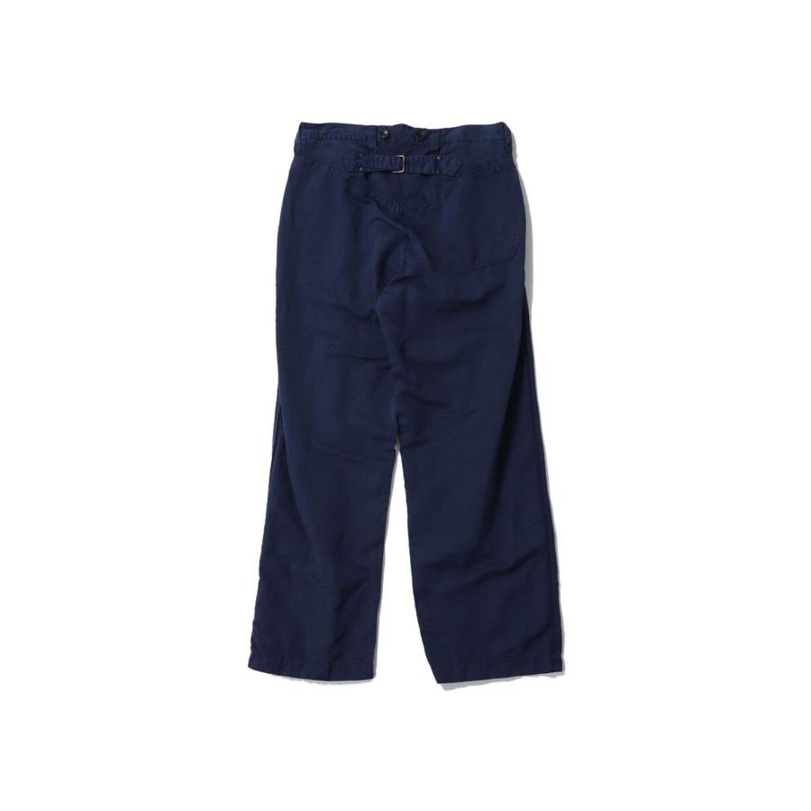 【P5倍】POMPIER - INK BLUE (AU24S19) AUBERGE(オーベルジュ) | AUBERGE | 07