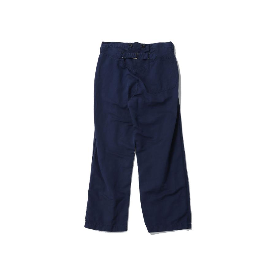 【P5倍】POMPIER - INK BLUE (AU24S19) AUBERGE(オーベルジュ) | AUBERGE | 07