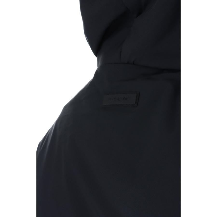 【P5倍 / SALE】Nylon Fleece Hooded Sweater/Seal/ Jet Black(202SP244327F) ESSENTIALS(エッセンシャルズ) |  | 03