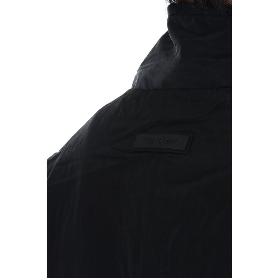 メンズウェア HALF MOCKNECK TSHIRT BLACK P10倍】【SALE / 40%OFF】Halfzip Mockneck Shirt/Jet Black