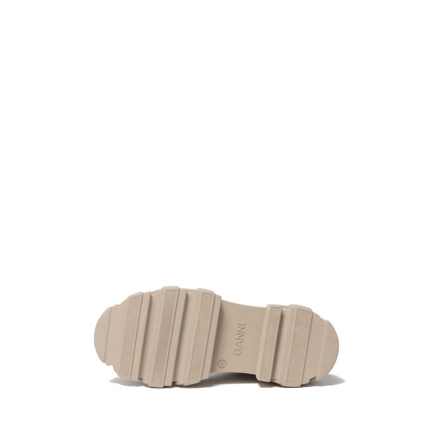 【P5倍 / SALE】Cleated Mid Chelsea Boot-TAOS TAUPE(S2372) GANNI(ガニー) | GANNI | 03