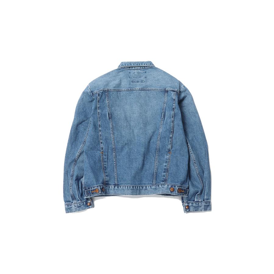 【P5倍 / SALE】WRANGLER REBUILDING DENIM JACKET - INDIGO (FSP08241U0001 ) F/CE.(エフシーイー) | F/CE. | 11