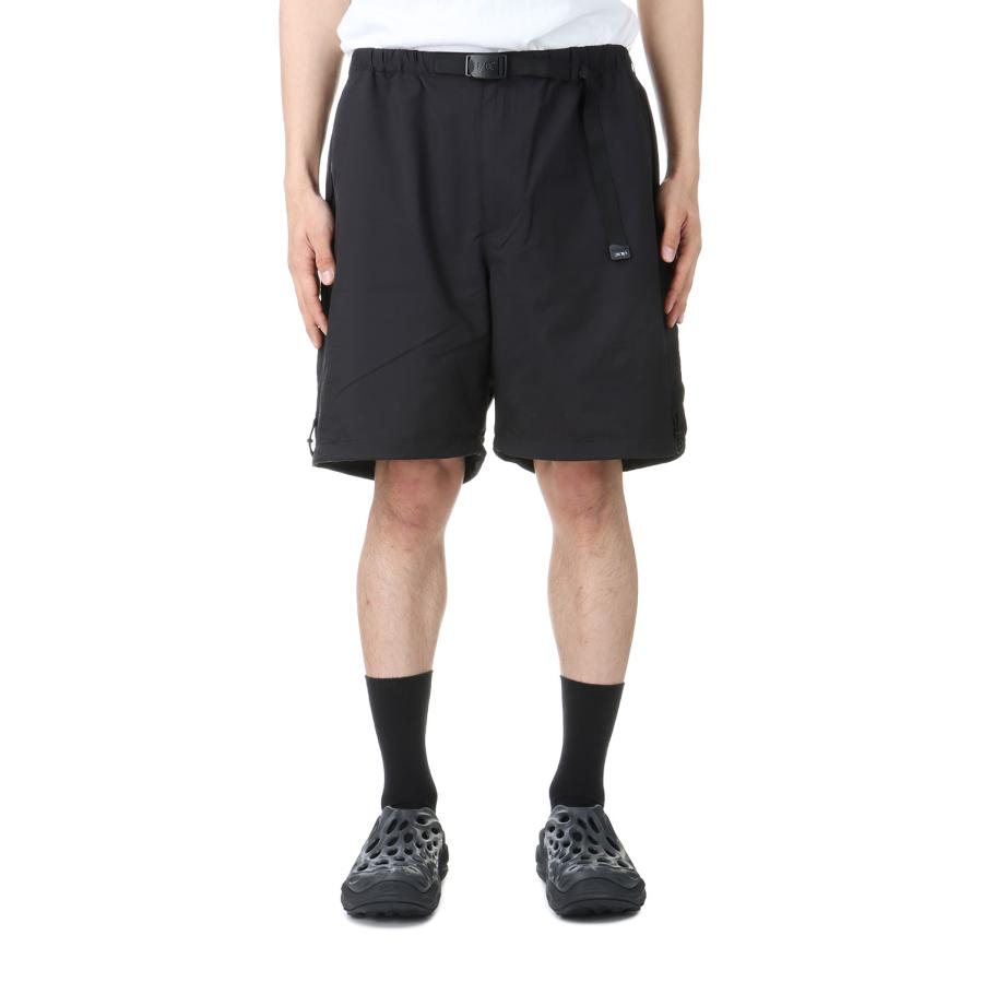 【P5倍 / SALE】PERTEX FESTIVAL SHORTS - BLACK (FPA15241U0004) F/CE.(エフシーイー) | F/CE. | 01