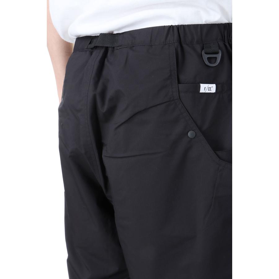 【P5倍 / SALE】PERTEX FESTIVAL SHORTS - BLACK (FPA15241U0004) F/CE.(エフシーイー) | F/CE. | 04