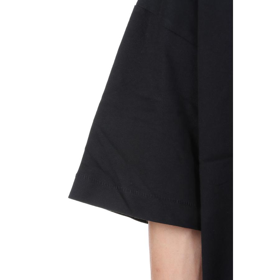 【P2倍 / SALE】ESSENTIALS V-NECK / BLACK(125SU244210F) ESSENTIALS(エッセンシャルズ) |  | 04