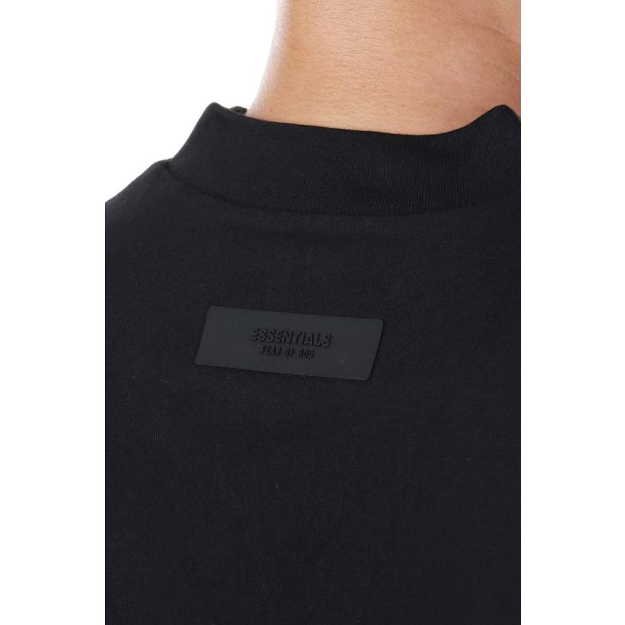 【P2倍 / SALE】ESSENTIALS V-NECK / BLACK(125SU244210F) ESSENTIALS(エッセンシャルズ) |  | 05