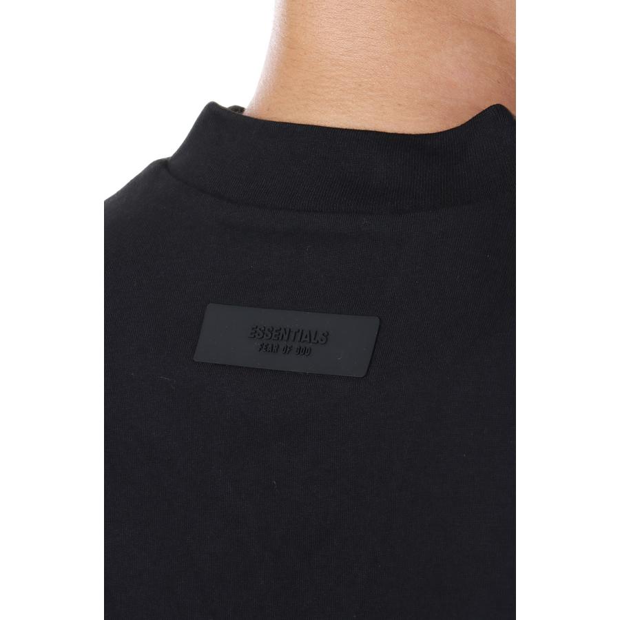 【P2倍 / SALE】ESSENTIALS V-NECK / BLACK(125SU244210F) ESSENTIALS(エッセンシャルズ) |  | 05