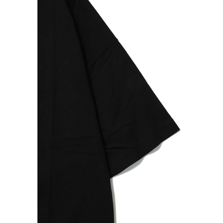 【P2倍 / SALE】ESSENTIALS V-NECK / BLACK(125SU244210F) ESSENTIALS(エッセンシャルズ) |  | 09