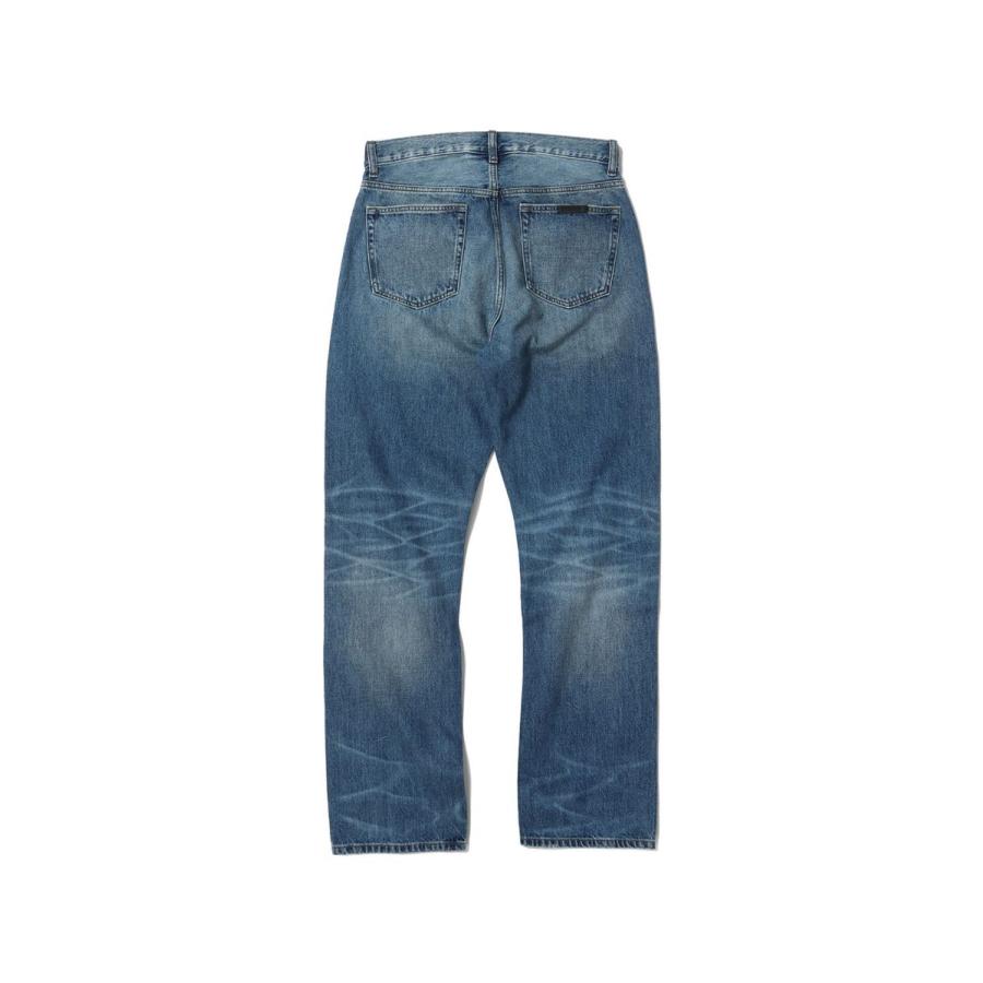 【P2倍 / SALE】5 POCKET JEAN/MEDIUM WASH(130SU244110F) ESSENTIALS(エッセンシャルズ) |  | 10