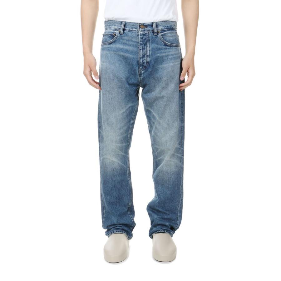 【P2倍 / SALE】5 POCKET JEAN/MEDIUM WASH(130SU244110F) ESSENTIALS(エッセンシャルズ) |  | 01