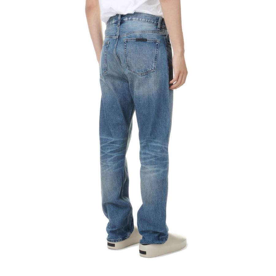 【P2倍 / SALE】5 POCKET JEAN/MEDIUM WASH(130SU244110F) ESSENTIALS(エッセンシャルズ) |  | 03