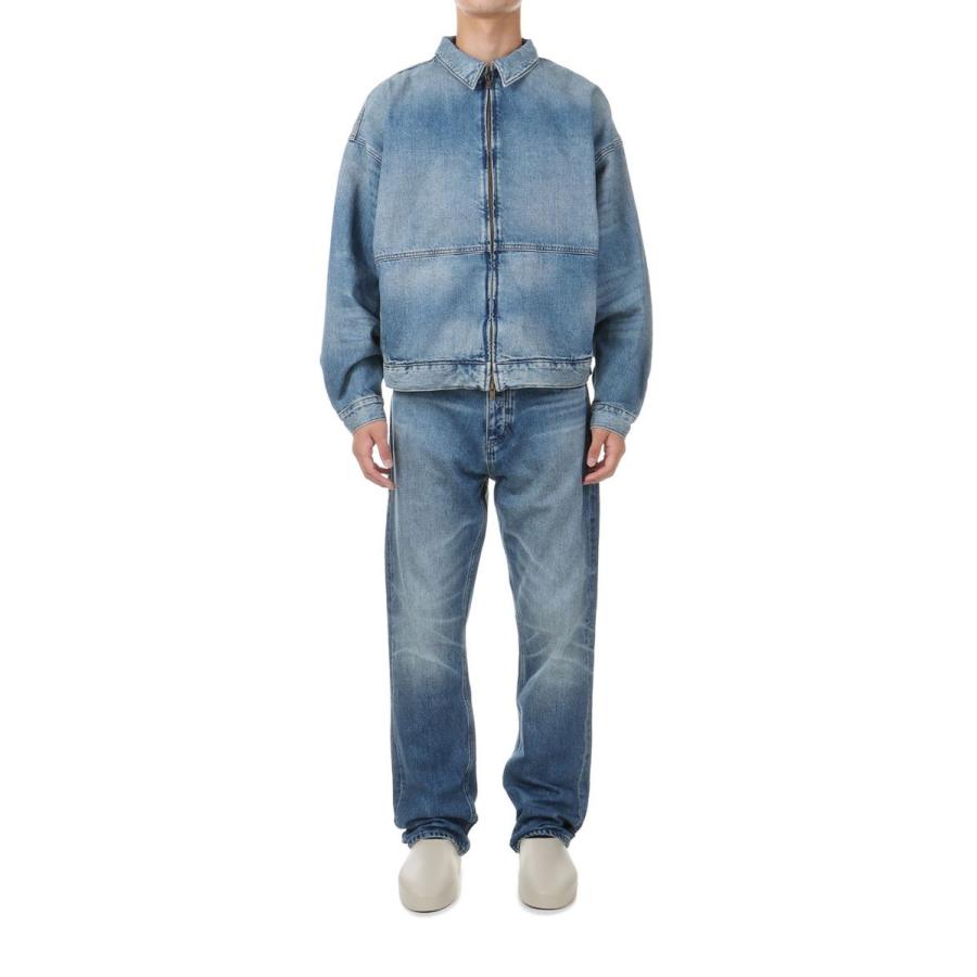 【P2倍 / SALE】5 POCKET JEAN/MEDIUM WASH(130SU244110F) ESSENTIALS(エッセンシャルズ) |  | 04