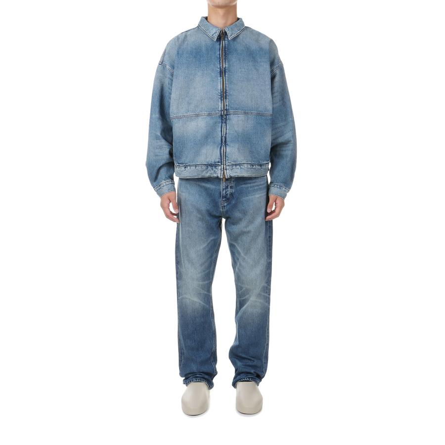 【P2倍 / SALE】5 POCKET JEAN/MEDIUM WASH(130SU244110F) ESSENTIALS(エッセンシャルズ) |  | 04