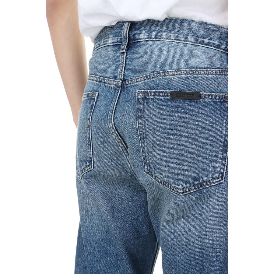 【P2倍 / SALE】5 POCKET JEAN/MEDIUM WASH(130SU244110F) ESSENTIALS(エッセンシャルズ) |  | 06