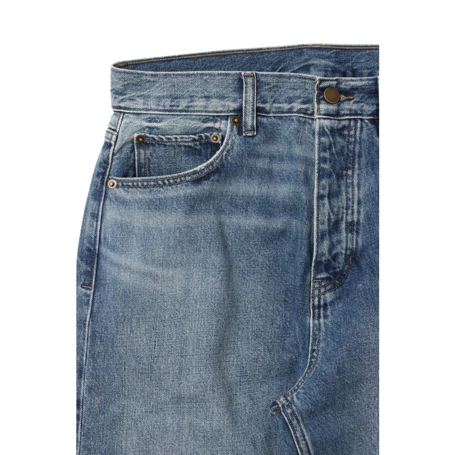 【P2倍 / SALE】5 POCKET JEAN/MEDIUM WASH(130SU244110F) ESSENTIALS(エッセンシャルズ) |  | 07