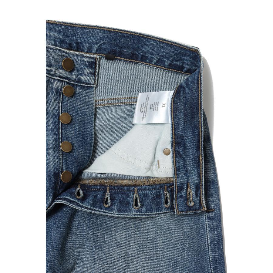 【P2倍 / SALE】5 POCKET JEAN/MEDIUM WASH(130SU244110F) ESSENTIALS(エッセンシャルズ) |  | 08