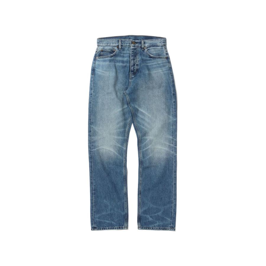 【P2倍 / SALE】5 POCKET JEAN/MEDIUM WASH(130SU244110F) ESSENTIALS(エッセンシャルズ) |  | 09