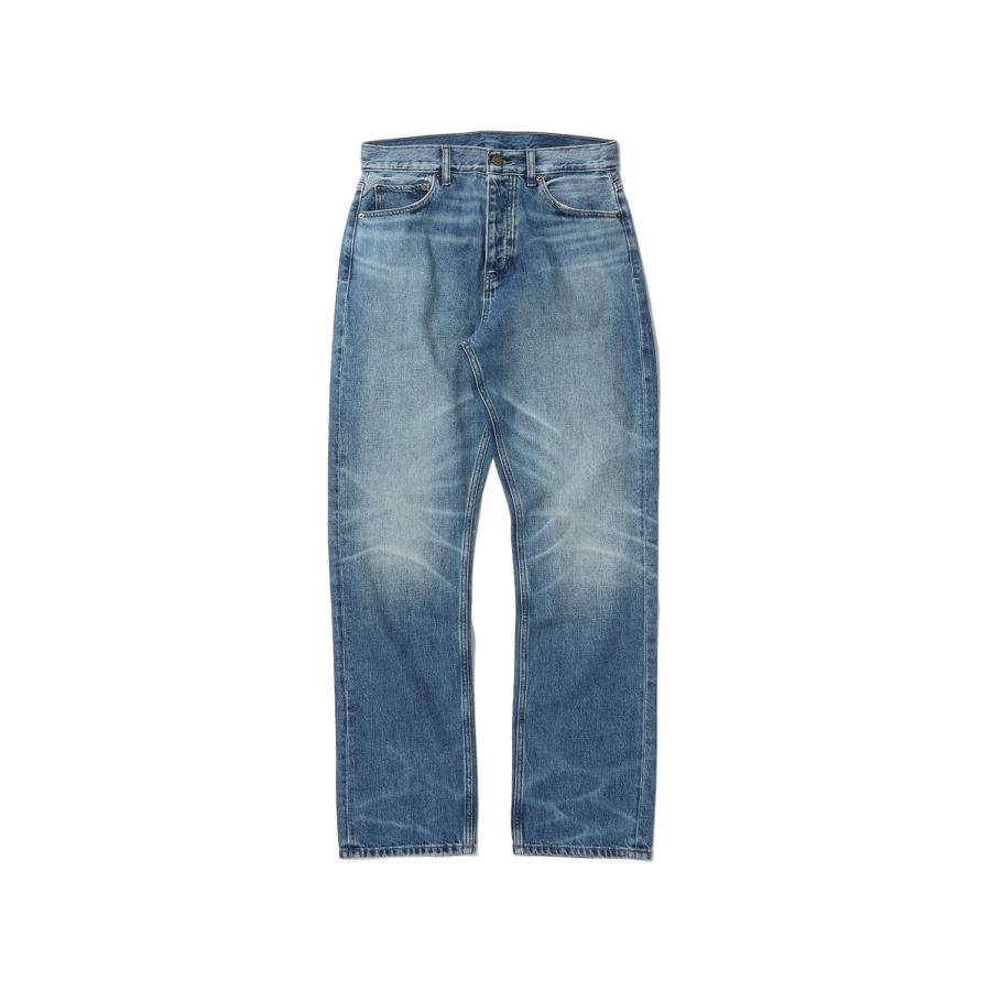 【P2倍 / SALE】5 POCKET JEAN/MEDIUM WASH(130SU244110F) ESSENTIALS(エッセンシャルズ) |  | 09