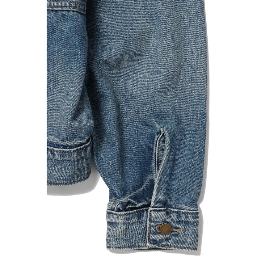 【P2倍 / SALE】DENIM JACKET/MEDIUM WASH(202SU244270F) ESSENTIALS(エッセンシャルズ) |  | 10