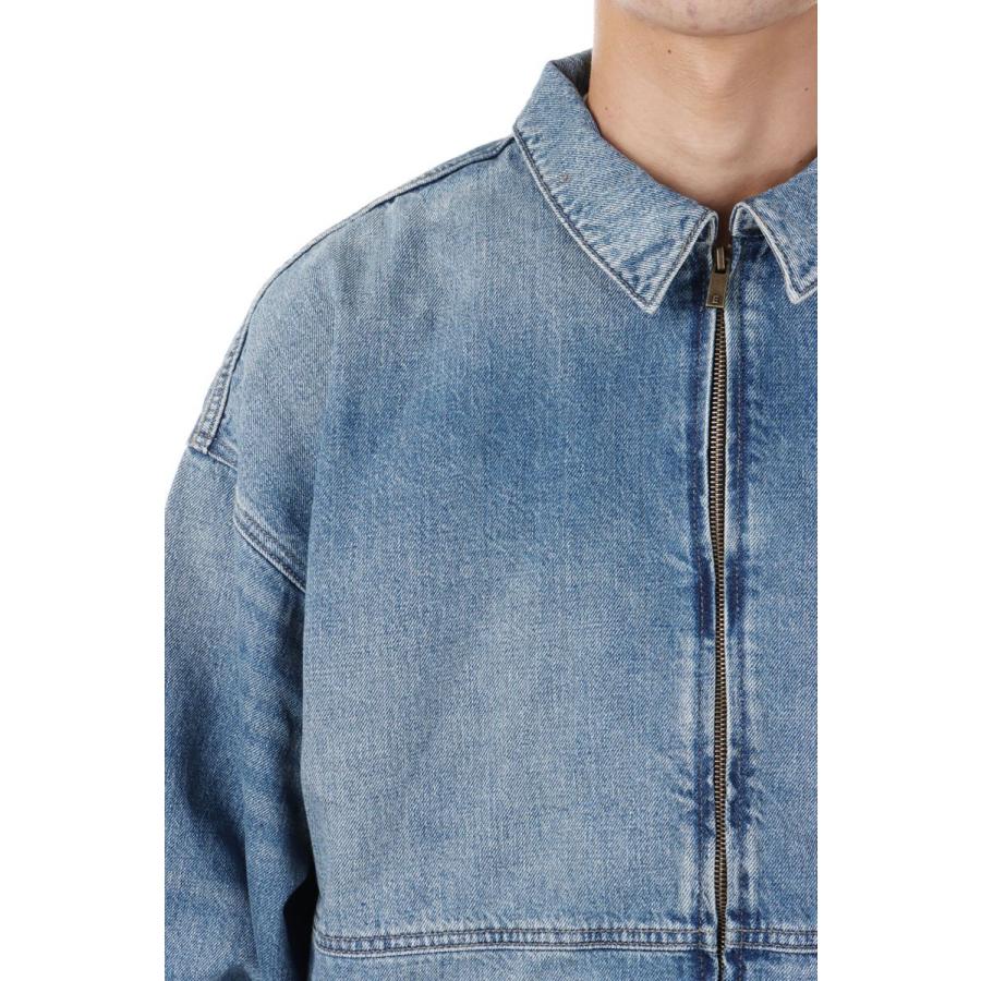 【P2倍 / SALE】DENIM JACKET/MEDIUM WASH(202SU244270F) ESSENTIALS(エッセンシャルズ) |  | 05