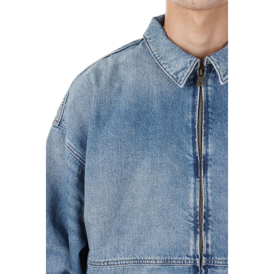 【P2倍 / SALE】DENIM JACKET/MEDIUM WASH(202SU244270F) ESSENTIALS(エッセンシャルズ) |  | 05