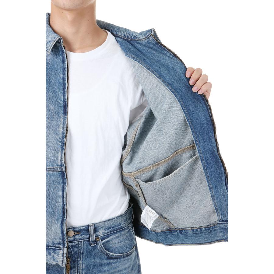 【P2倍 / SALE】DENIM JACKET/MEDIUM WASH(202SU244270F) ESSENTIALS(エッセンシャルズ) |  | 06