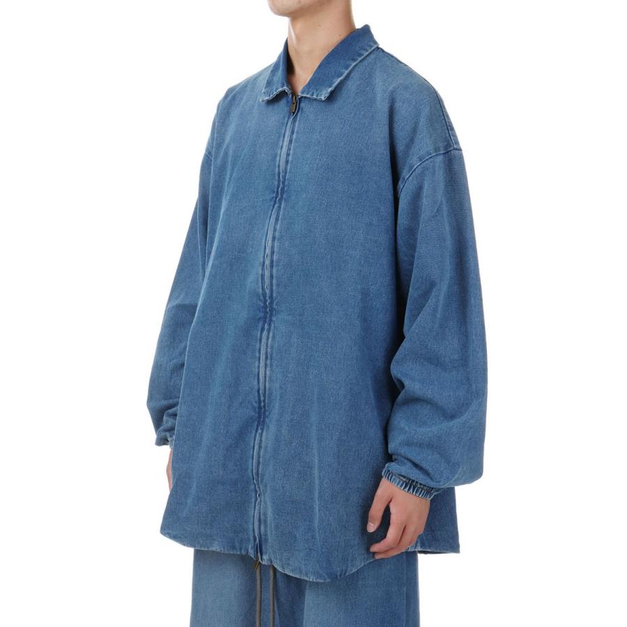 正規取扱店 / 正規取扱商品】【SALE 30%OFF】OVERSHIRT/MEDIUM WASH 
