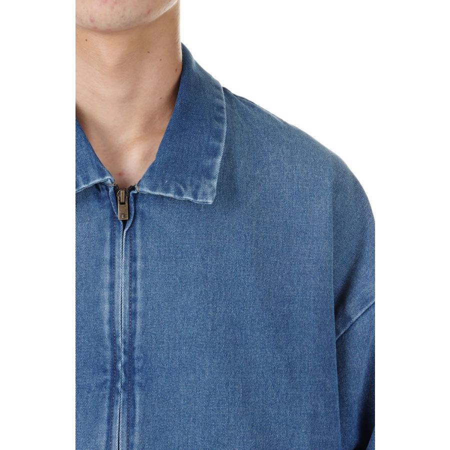 正規取扱店 / 正規取扱商品】【SALE 30%OFF】OVERSHIRT/MEDIUM WASH 