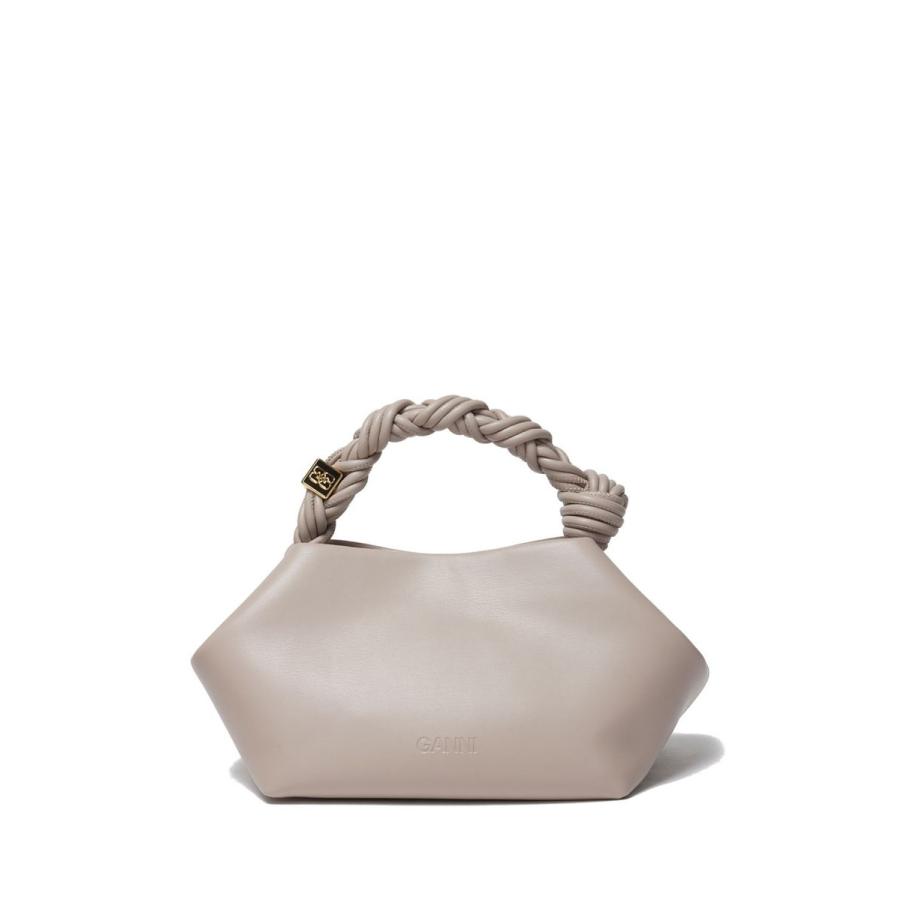 Ganni Bag -OYSTER GRAY(A5245) GANNI(ガニー) | GANNI