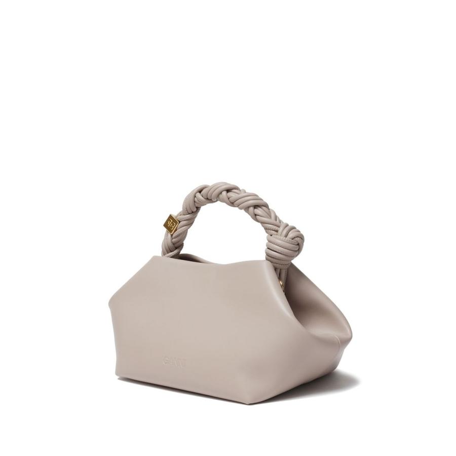 Ganni Bag -OYSTER GRAY(A5245) GANNI(ガニー) | GANNI | 01