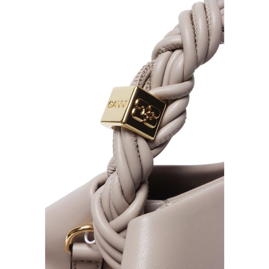 Ganni Bag -OYSTER GRAY(A5245) GANNI(ガニー) | GANNI | 04