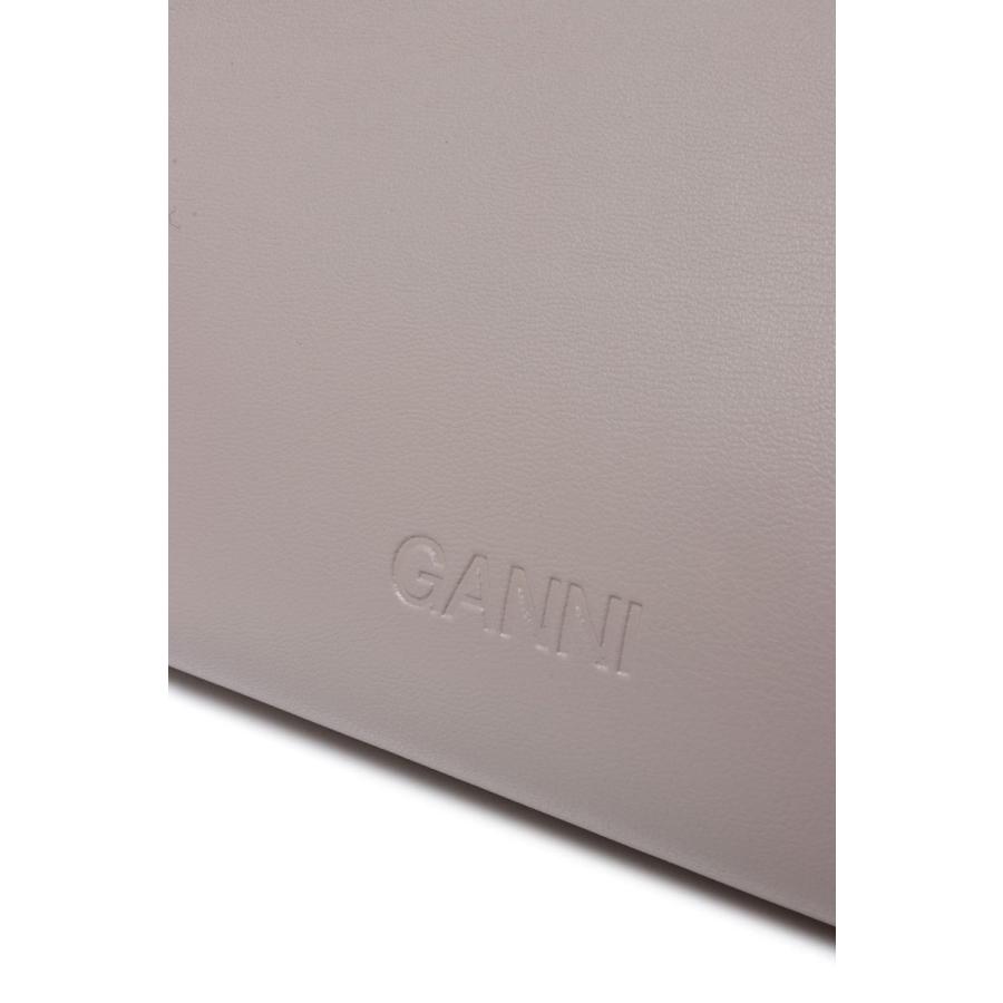 Ganni Bag -OYSTER GRAY(A5245) GANNI(ガニー) | GANNI | 05