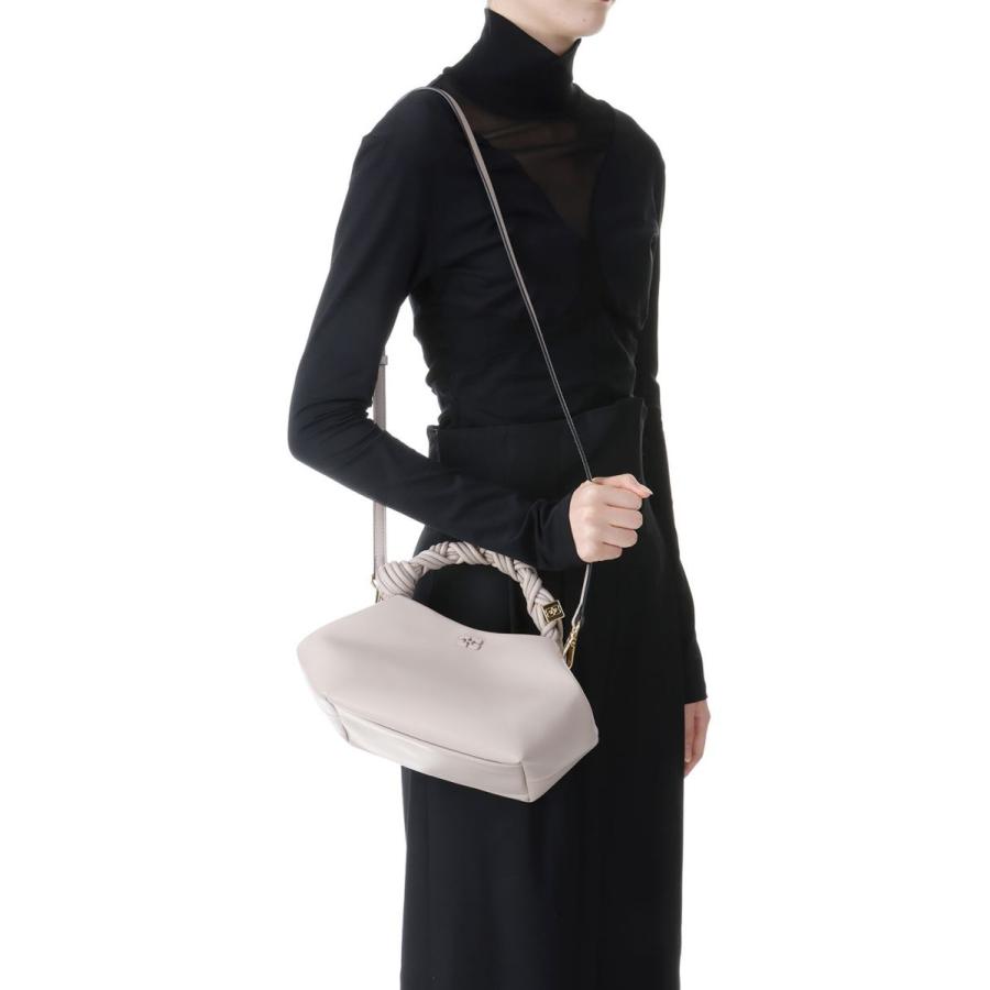 Ganni Bag -OYSTER GRAY(A5245) GANNI(ガニー) | GANNI | 07