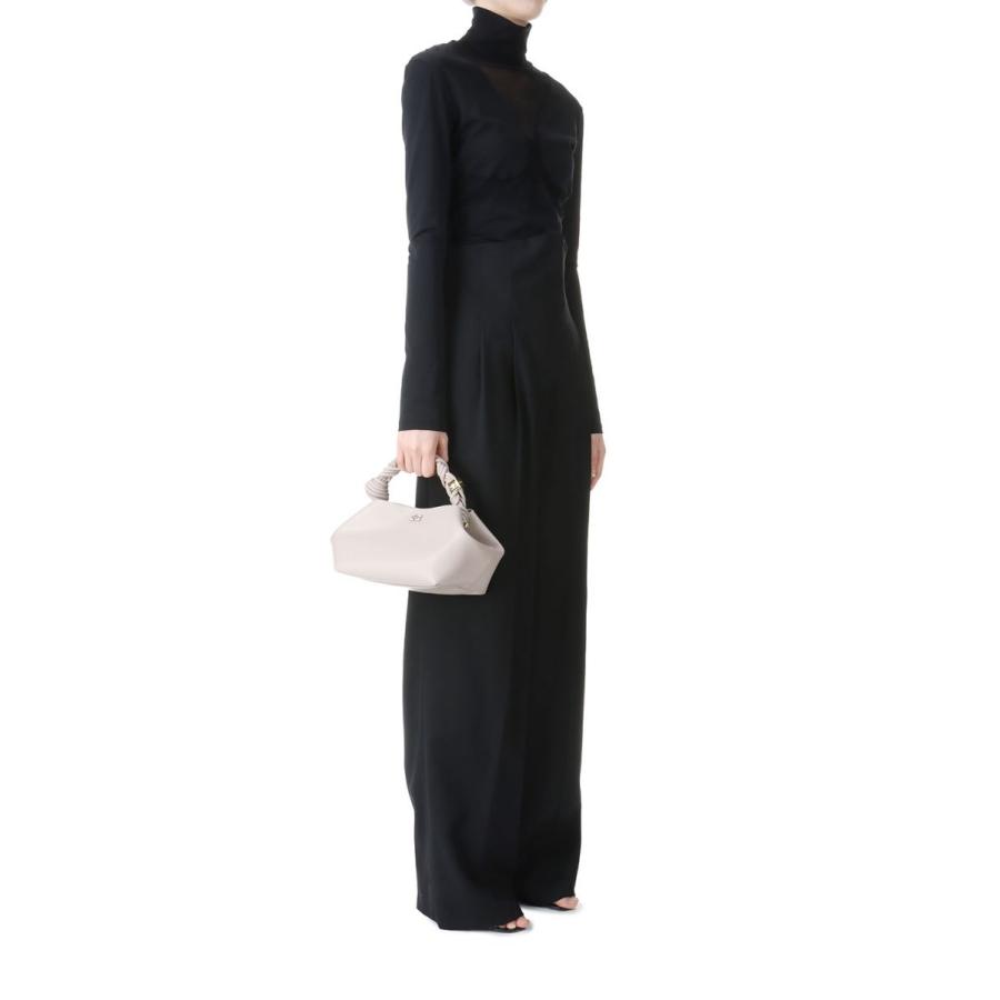 Ganni Bag -OYSTER GRAY(A5245) GANNI(ガニー) | GANNI | 09
